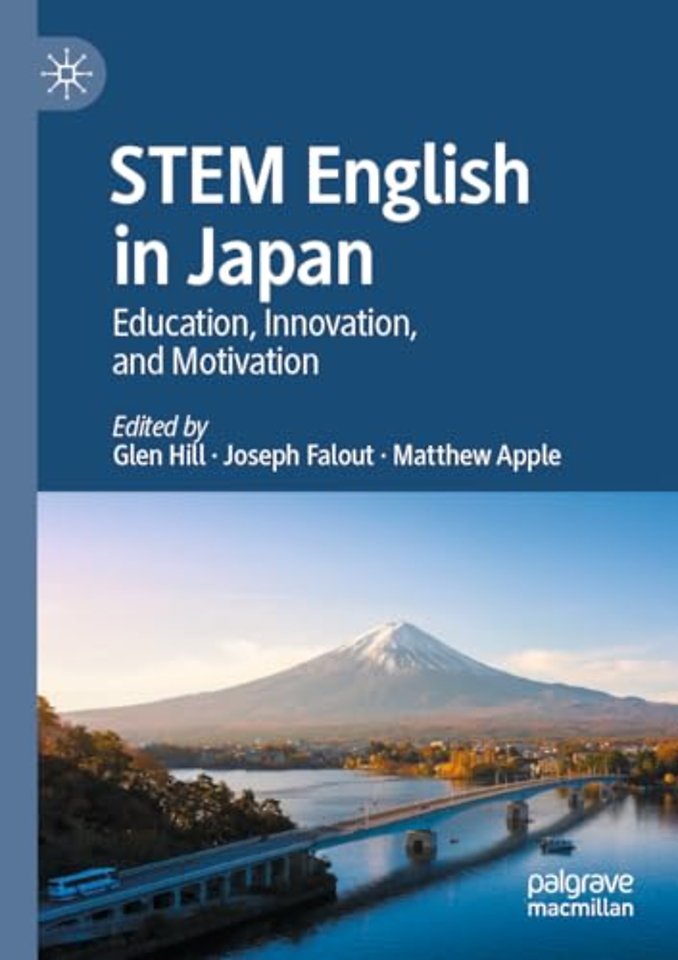 STEM English in Japan