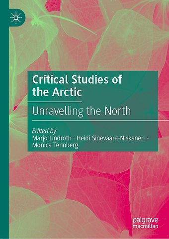 Critical Studies of the Arctic