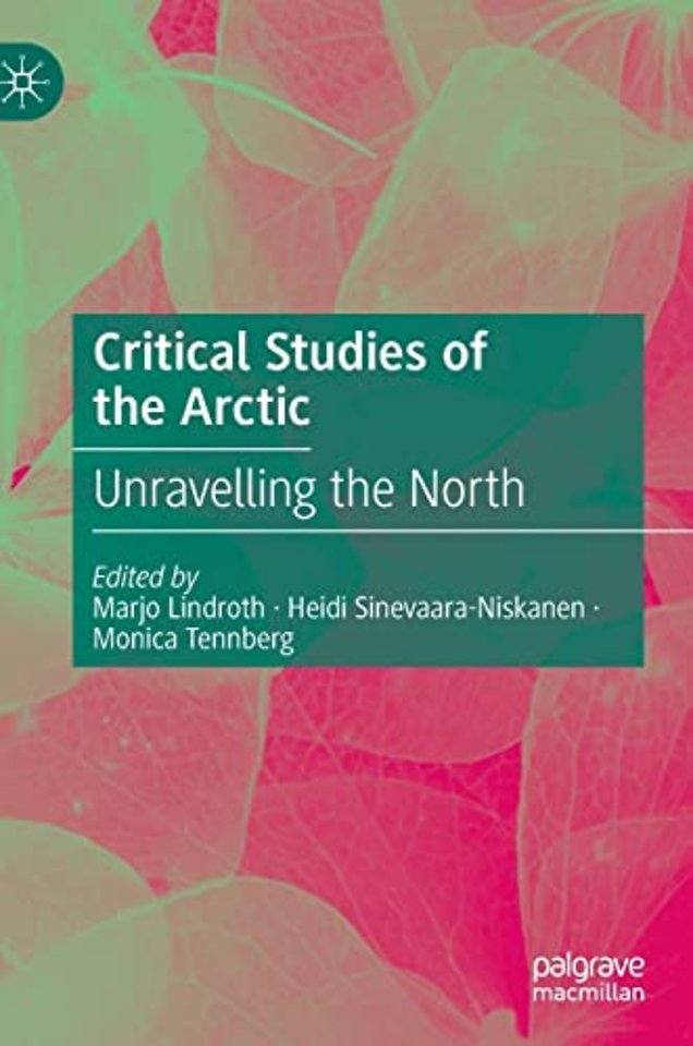 Critical Studies of the Arctic