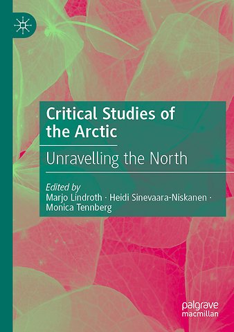 Critical Studies of the Arctic