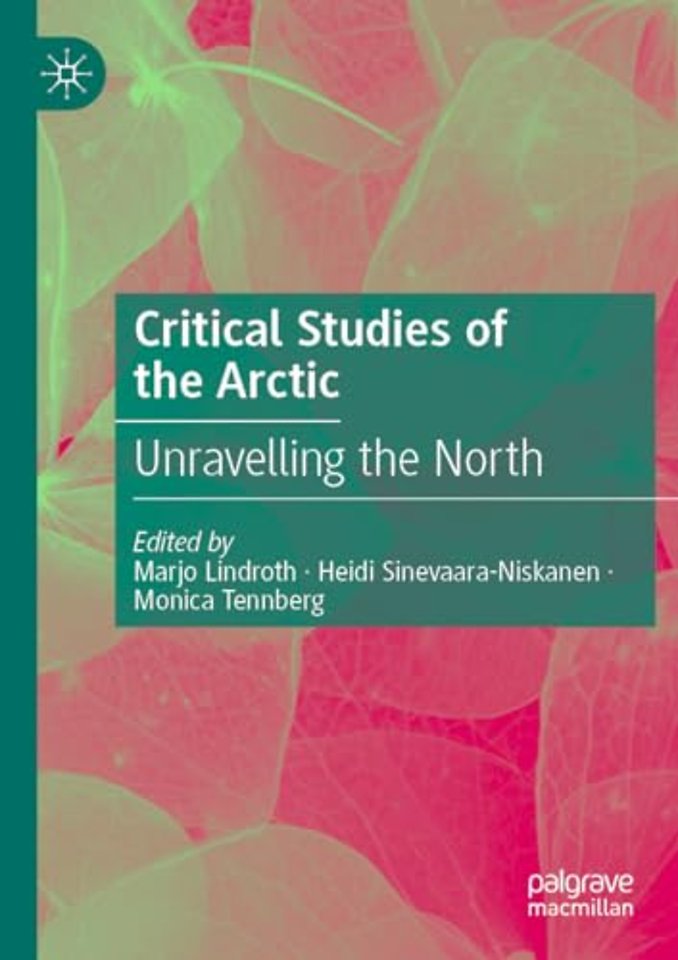 Critical Studies of the Arctic