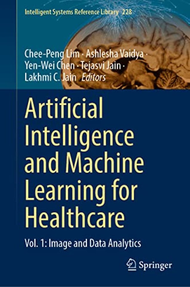 Artificial Intelligence and Machine Learning for Healthcare