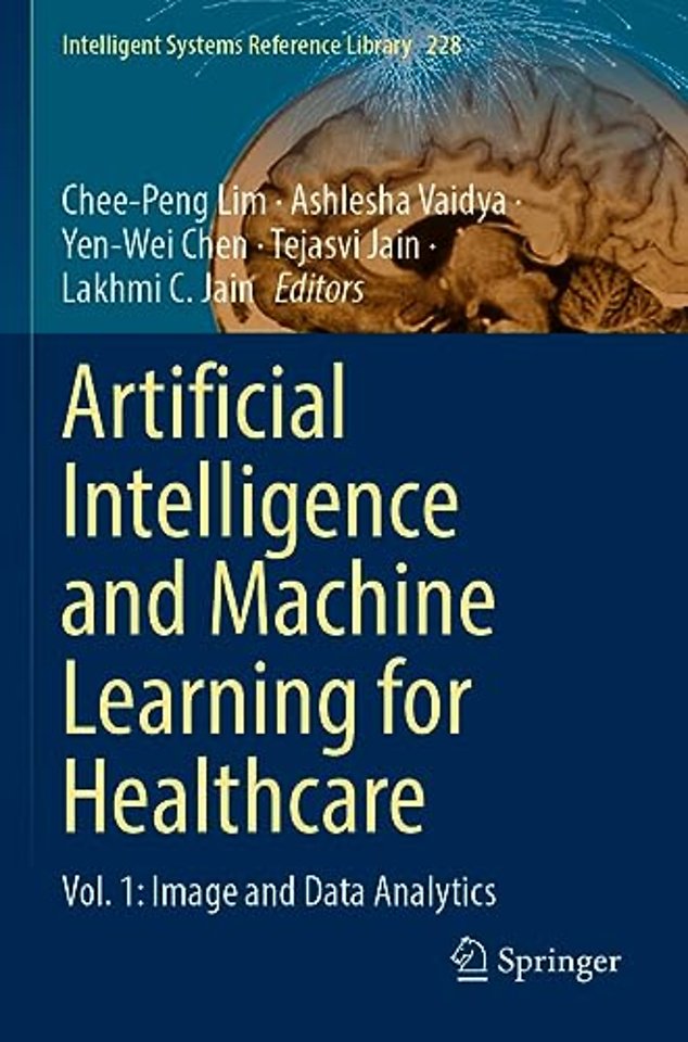 Artificial Intelligence and Machine Learning for Healthcare