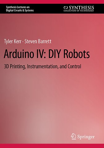 Arduino IV: DIY Robots