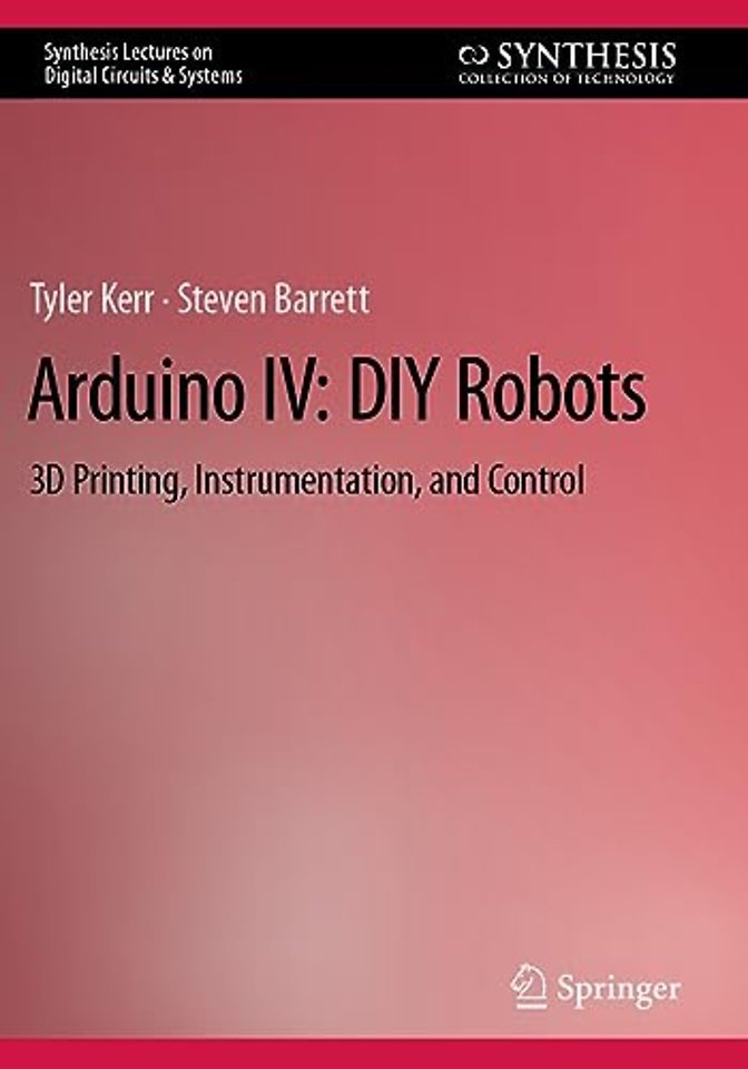 Arduino IV: DIY Robots