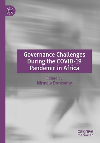 Governance Challenges During the COVID-19 Pandemic in Africa