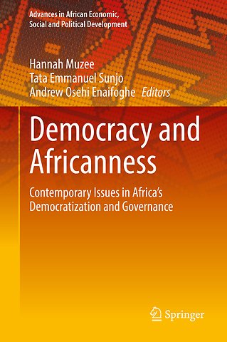 Democracy and Africanness