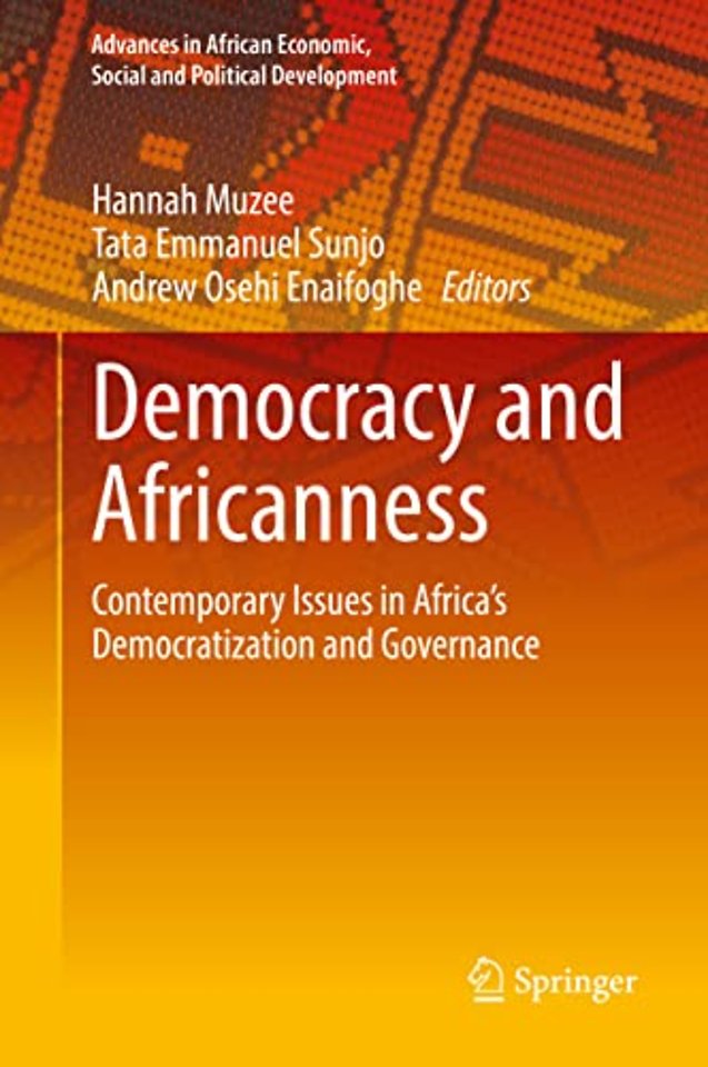 Democracy and Africanness