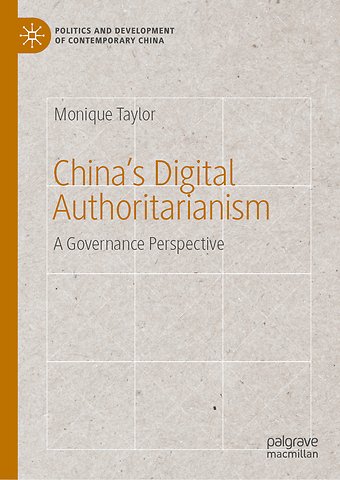 China’s Digital Authoritarianism