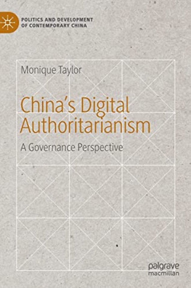 China’s Digital Authoritarianism