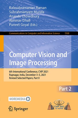 Computer Vision and Image Processing
