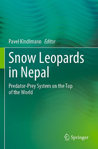 Snow Leopards in Nepal