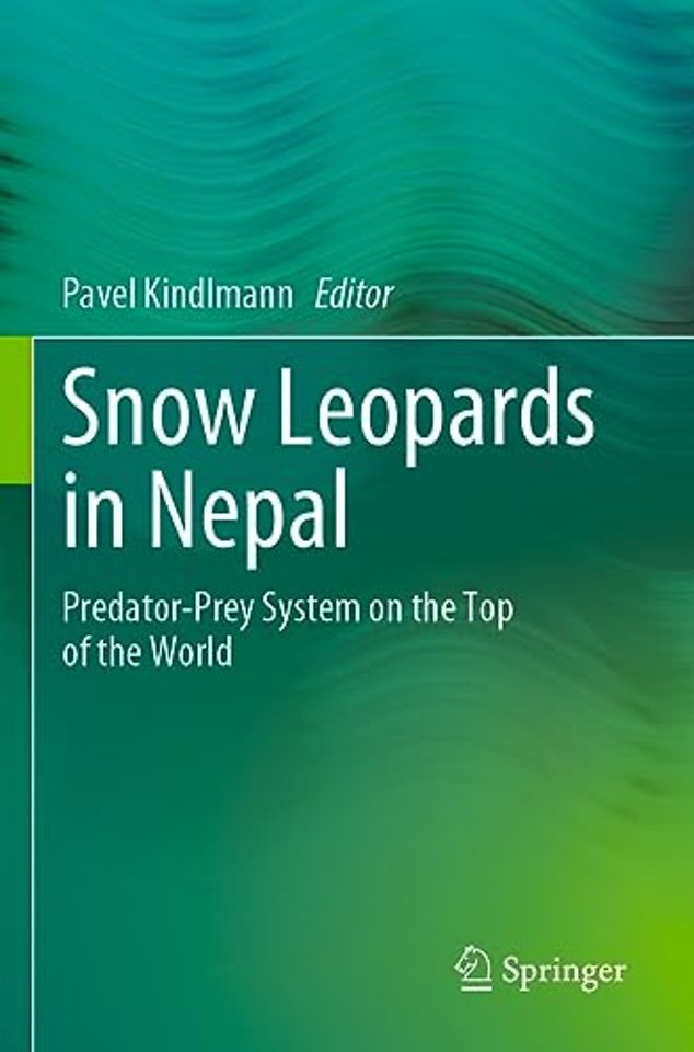 Snow Leopards in Nepal