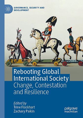 Rebooting Global International Society