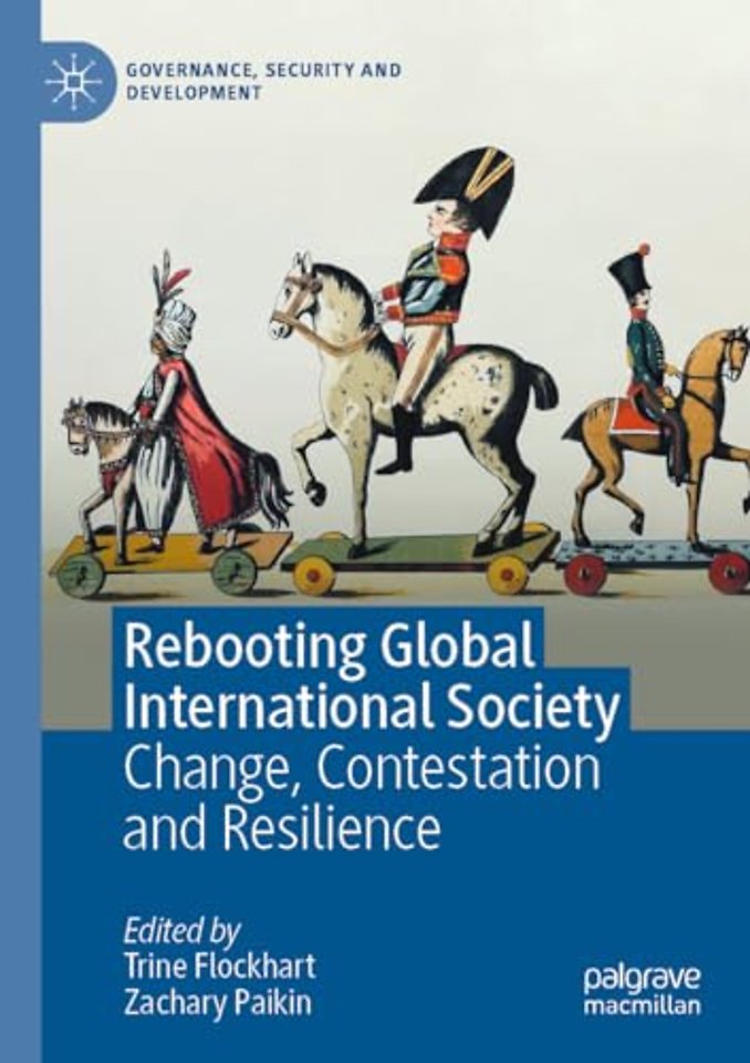 Rebooting Global International Society