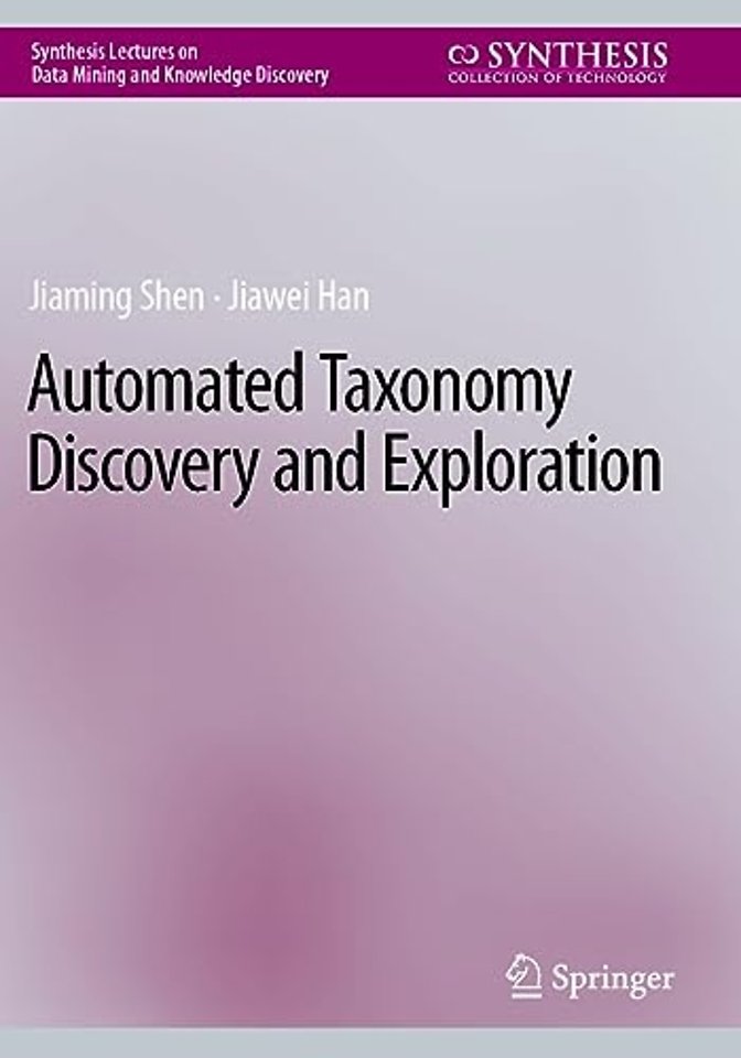 Automated Taxonomy Discovery and Exploration