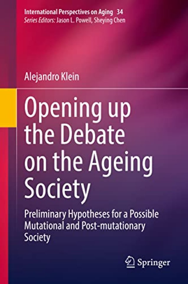 Opening up the Debate on the Aging Society