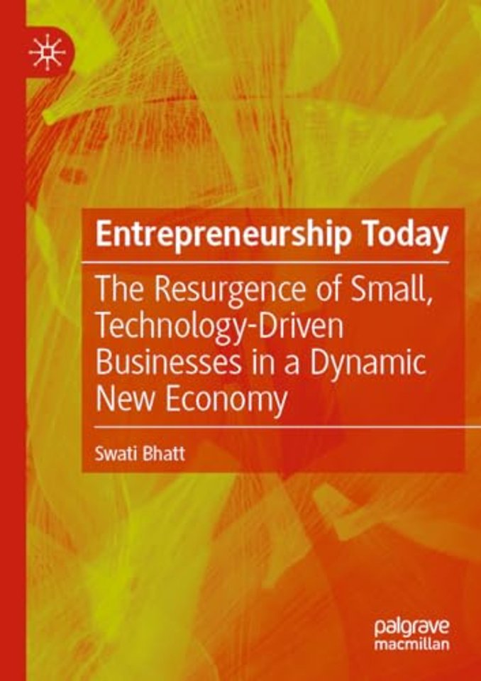 Entrepreneurship Today