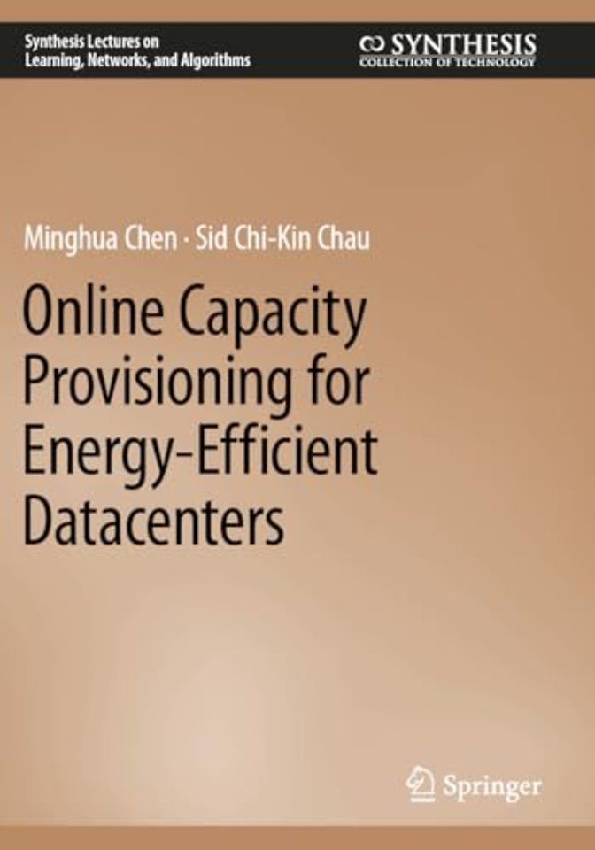 Online Capacity Provisioning for Energy-Efficient Datacenters