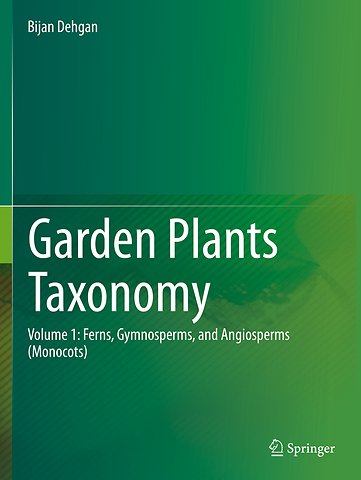Garden Plants Taxonomy