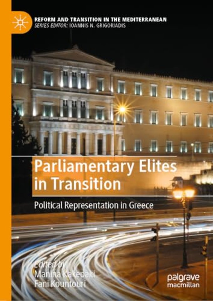 Parliamentary Elites in Transition