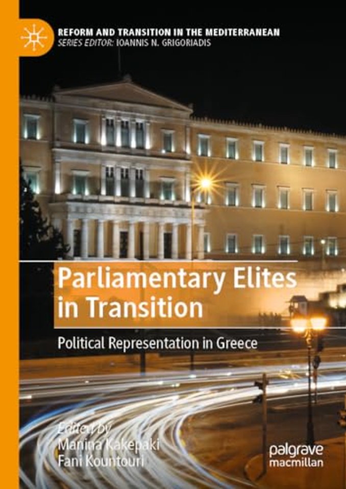 Parliamentary Elites in Transition