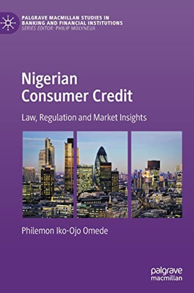 Nigerian Consumer Credit