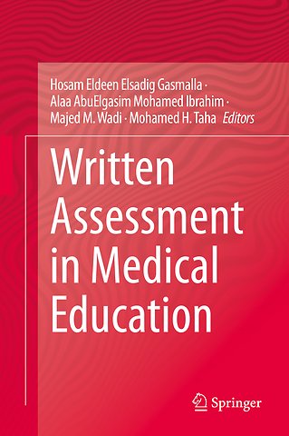 Written Assessment in Medical Education