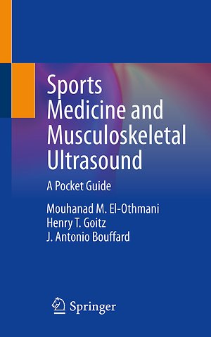 Sports Medicine and Musculoskeletal Ultrasound