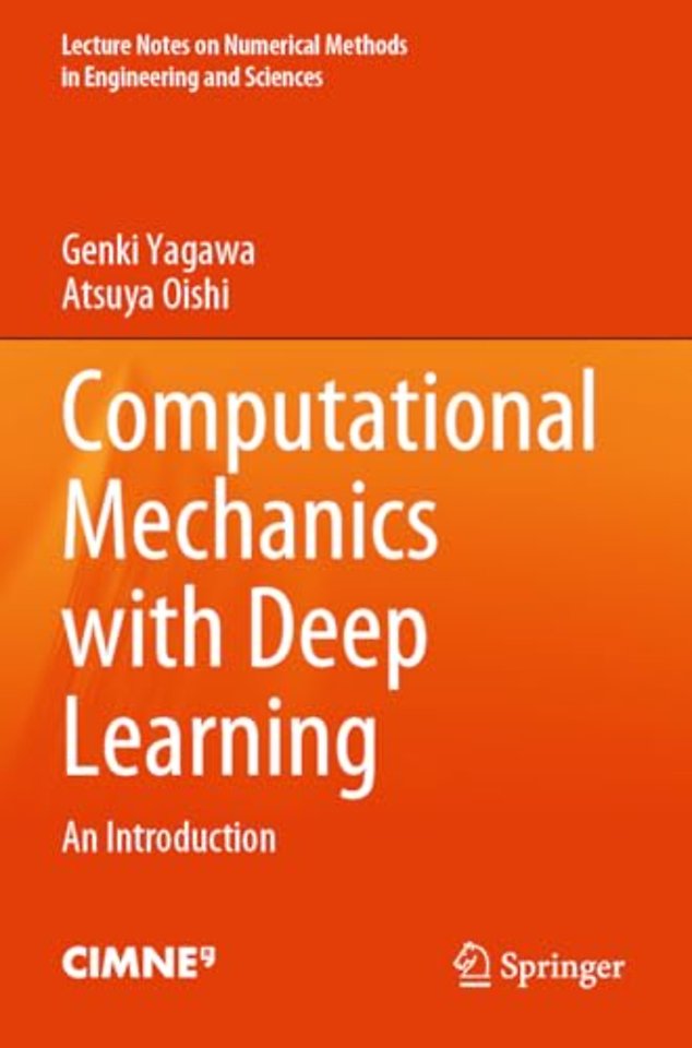 Computational Mechanics with Deep Learning