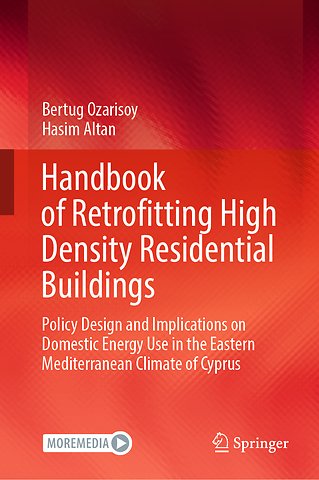 Handbook of Retrofitting High Density Residential Buildings