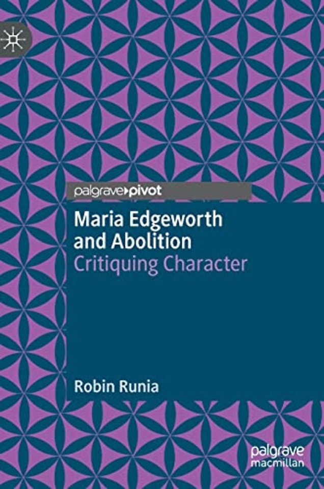 Maria Edgeworth and Abolition