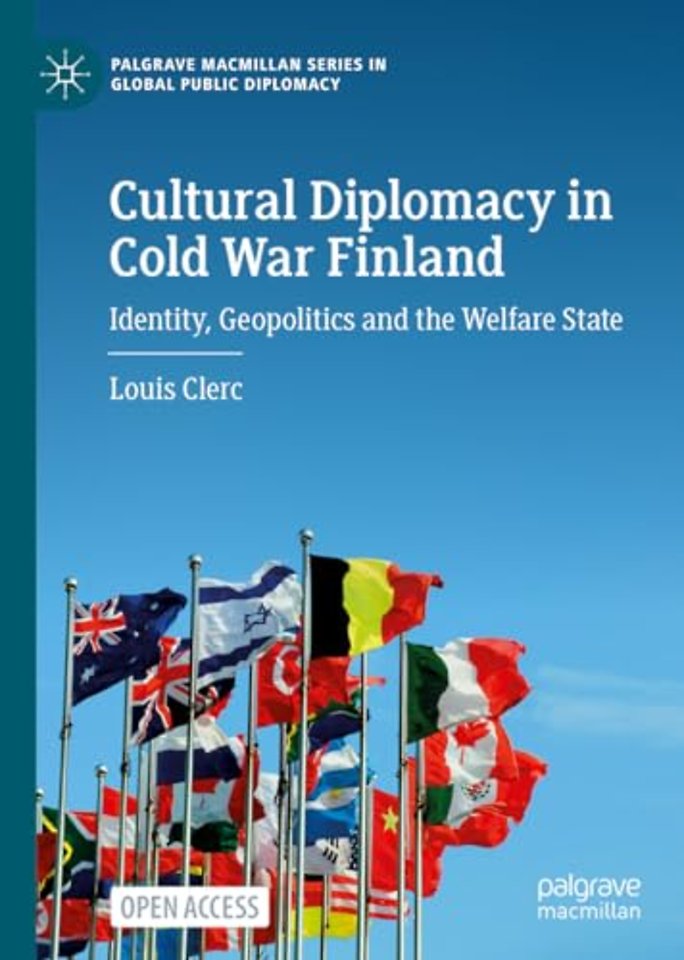 Cultural Diplomacy in Cold War Finland