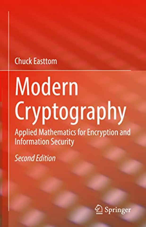 Modern Cryptography