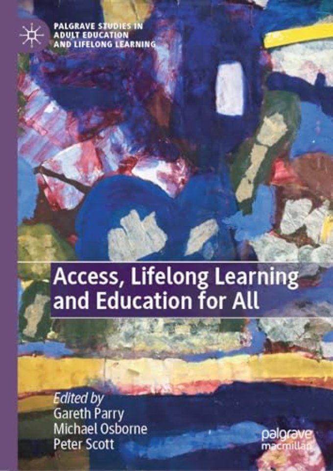 Access, Lifelong Learning and Education for All