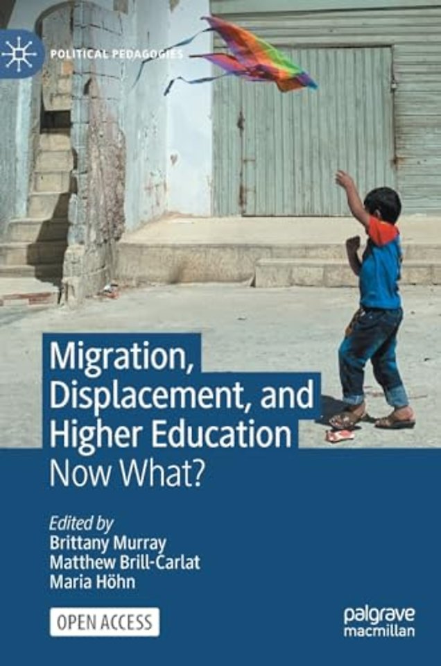 Migration, Displacement, and Higher Education