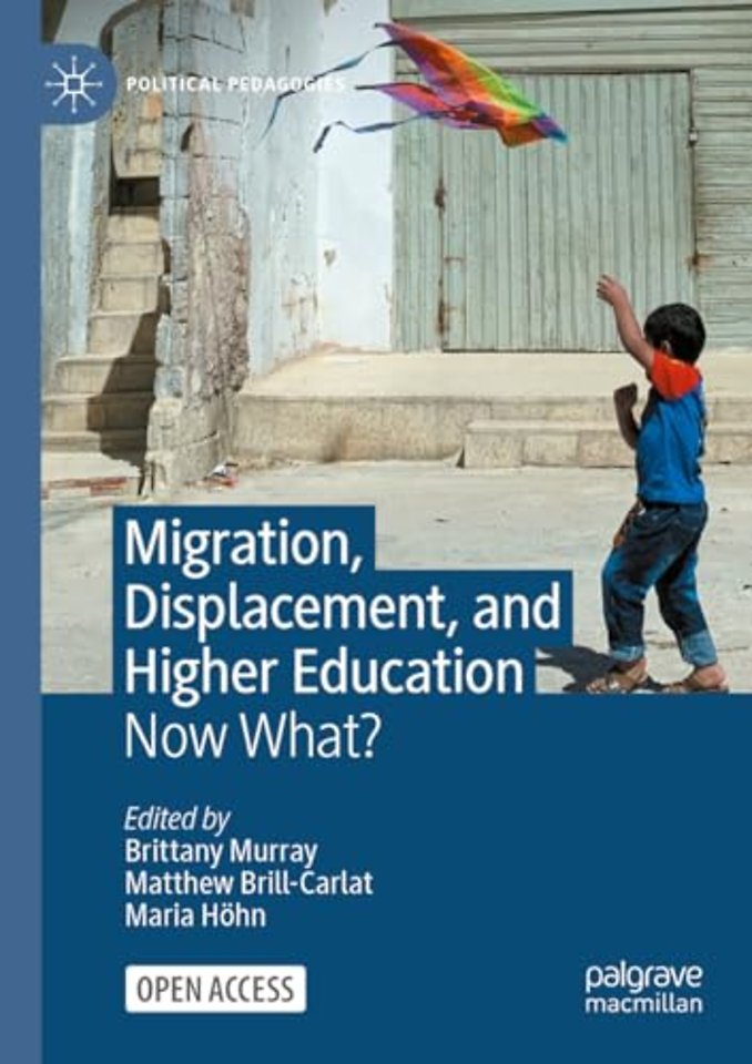 Migration, Displacement, and Higher Education