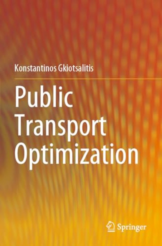 Public Transport Optimization