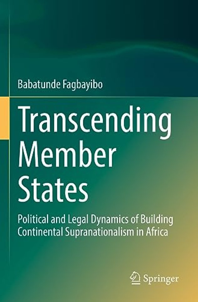 Transcending Member States