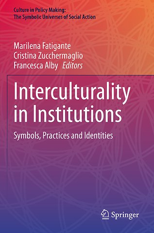 Interculturality in Institutions
