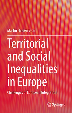 Territorial and Social Inequalities in Europe