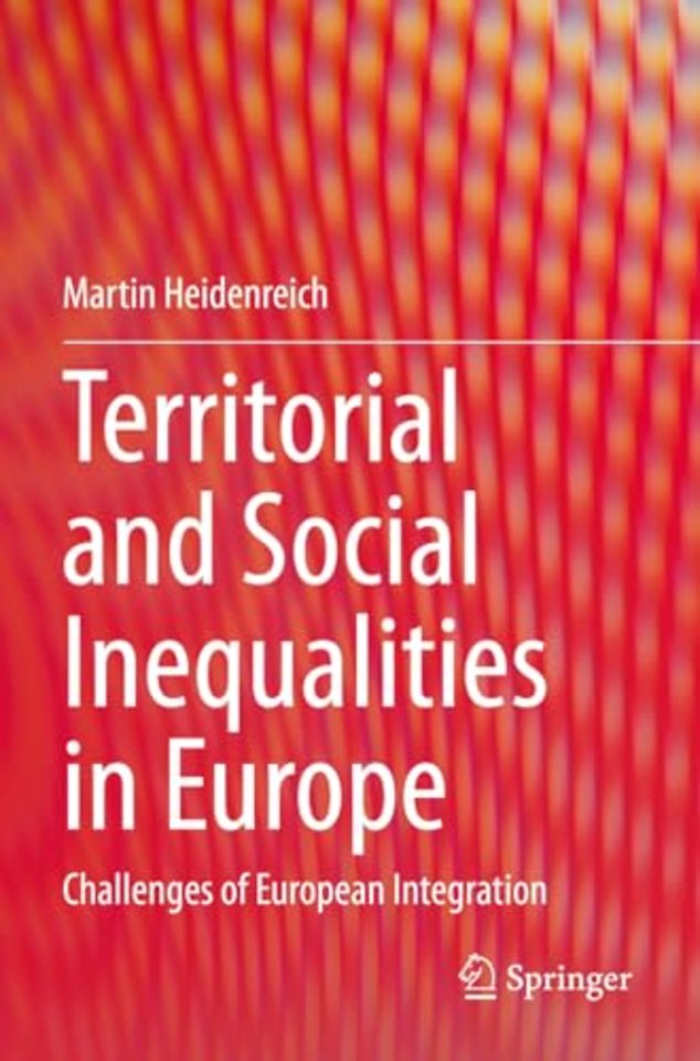 Territorial and Social Inequalities in Europe
