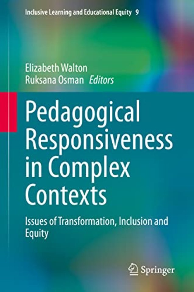Pedagogical Responsiveness in Complex Contexts