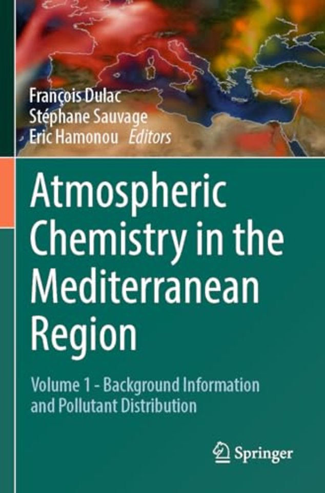 Atmospheric Chemistry in the Mediterranean Region