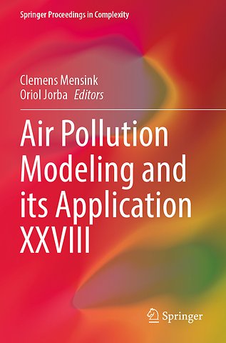 Air Pollution Modeling and its Application XXVIII