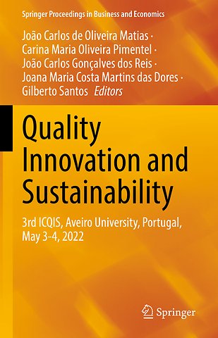 Quality Innovation and Sustainability