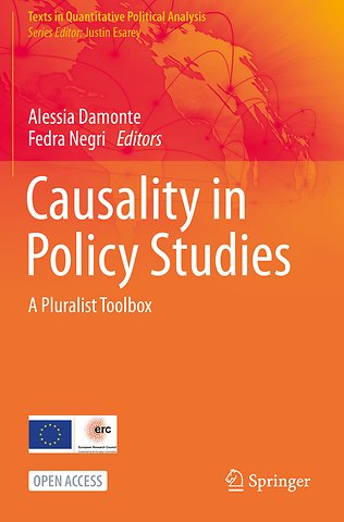 Causality in Policy Studies