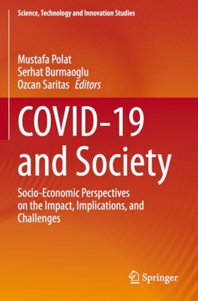 COVID-19 and Society