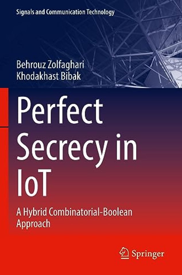 Perfect Secrecy in IoT