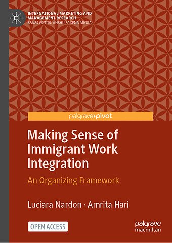 Making Sense of Immigrant Work Integration